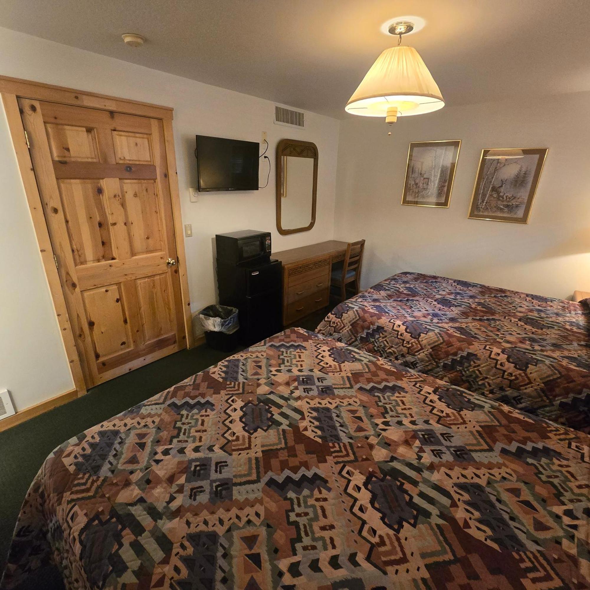 Jared'S Wild Rose Ranch Resort Island Park Habitación foto