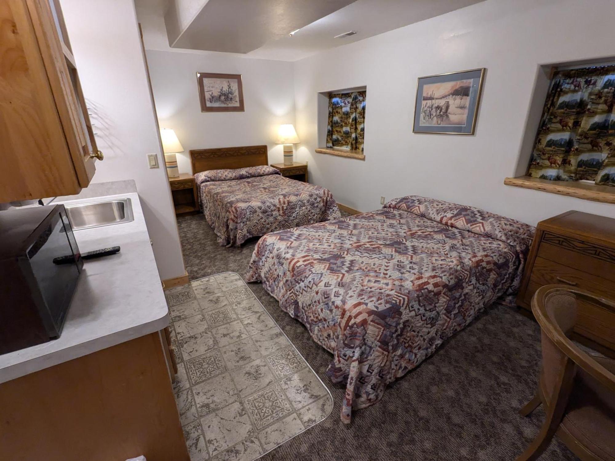 Jared'S Wild Rose Ranch Resort Island Park Habitación foto