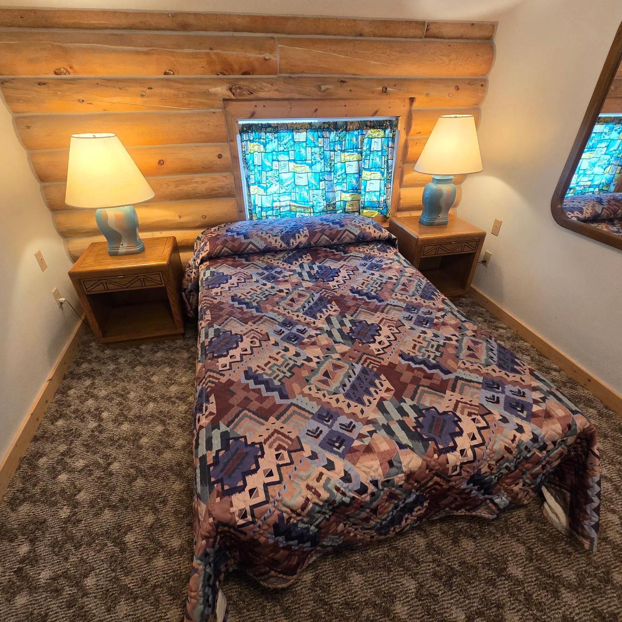 Jared'S Wild Rose Ranch Resort Island Park Habitación foto