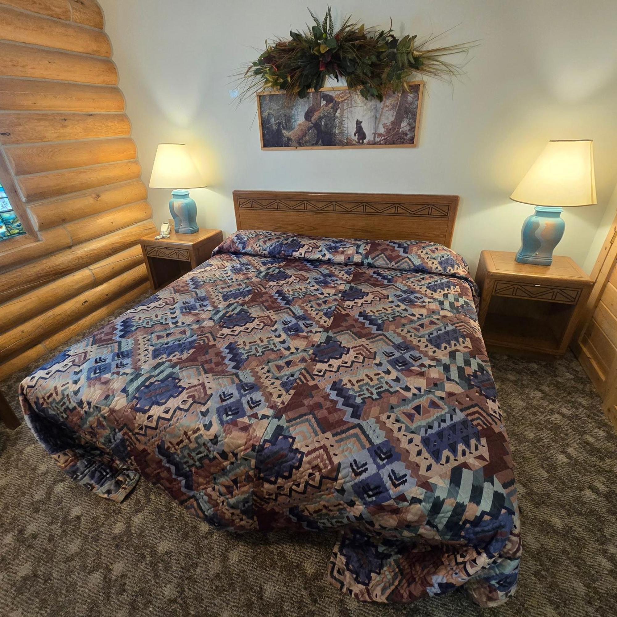 Jared'S Wild Rose Ranch Resort Island Park Habitación foto