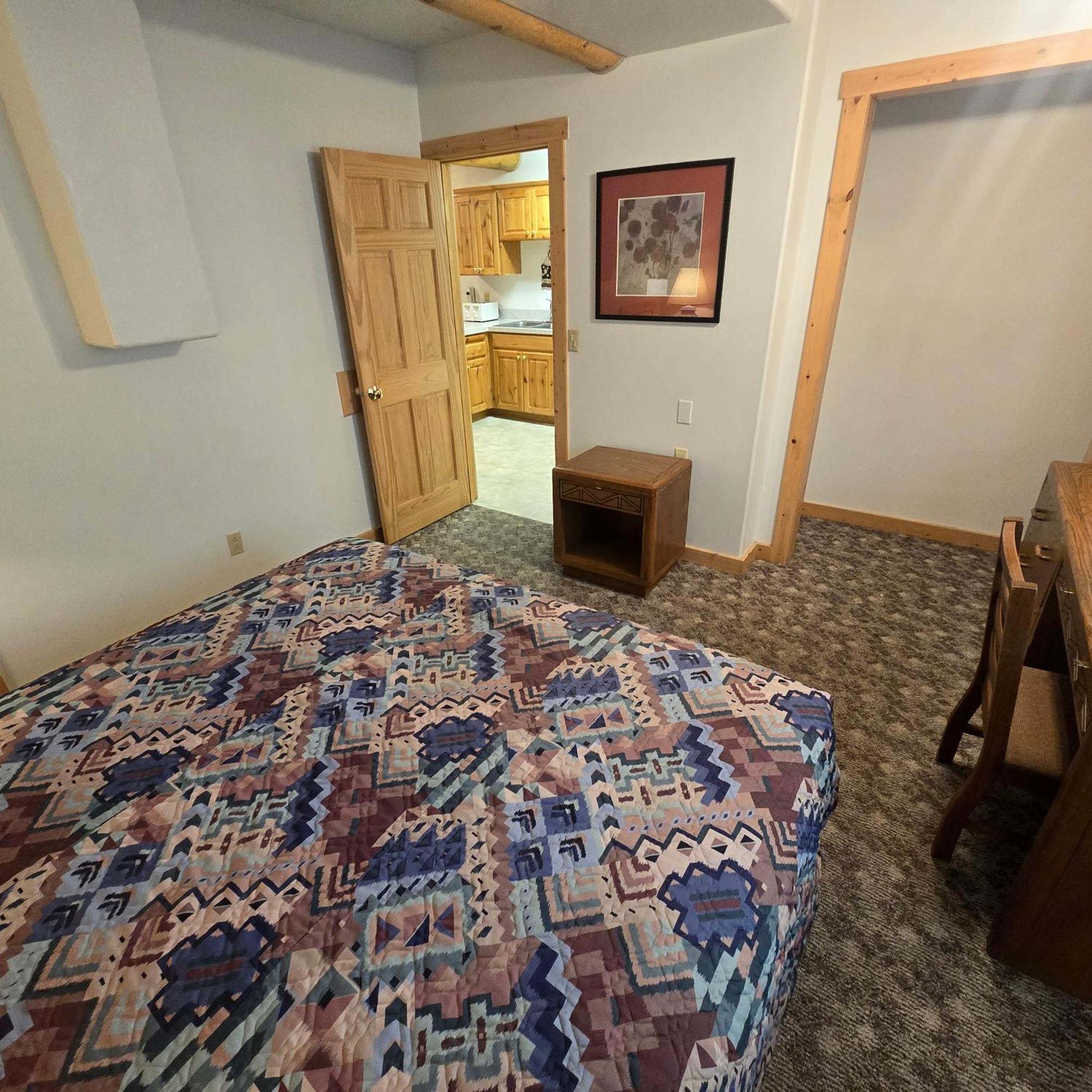 Jared'S Wild Rose Ranch Resort Island Park Habitación foto